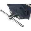 WWV/R-9 Тиски для деревообработки, быстрое крепление, Wilton, 225 мм 65021EU
